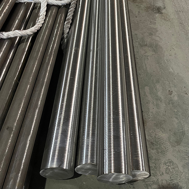 ASTM B425 Nickel Alloy Incoloy 825 UNS N08825 2 4858 Round Bar From