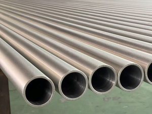 TP317LMn SEAMLESS PIPE
