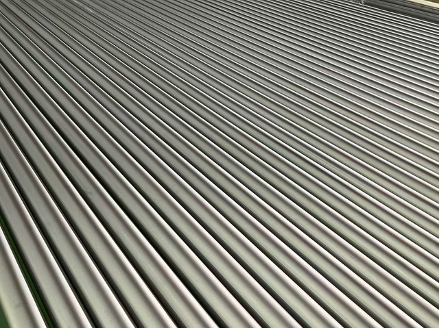 SEAMLESS PIPE TP310MOLN