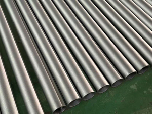 321H SEAMLESS PIPE