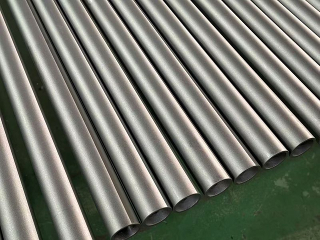 321H SEAMLESS PIPE