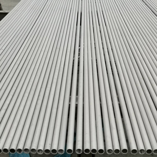 Seamless TP314 Stainless Steel Pipe