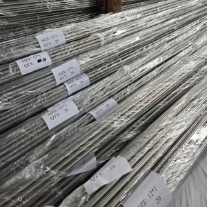 304 Stainless Steel Industrial Tube | Food Grade Corrosion-Resistant Seamless Pipe