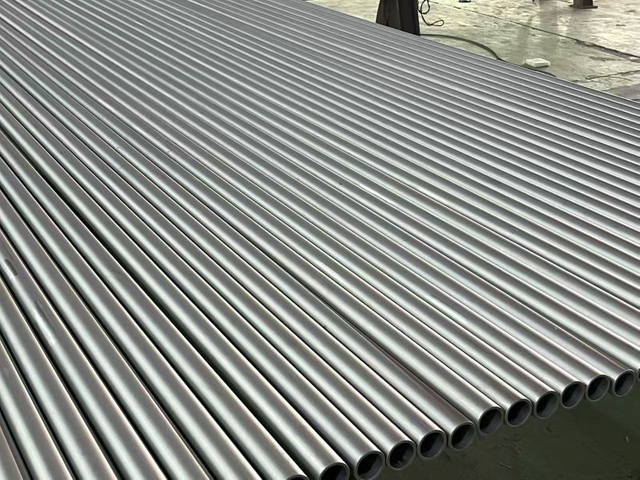 Seamless TP310H Stainless Steel Pipe