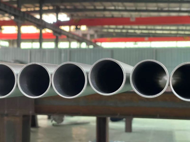 Seamless TP321 Stainless Steel Pipe