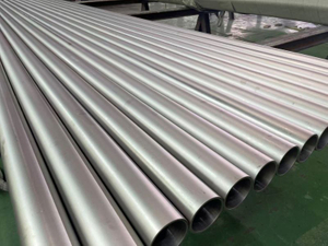UNS N07718 SEAMLESS PIPE