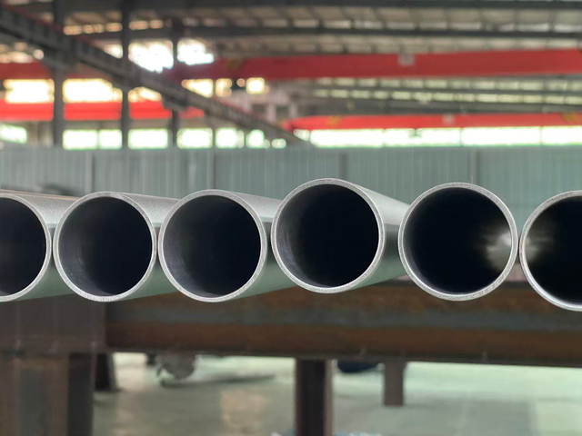 Seamless Incoloy 825 Nickel Alloy Pipe