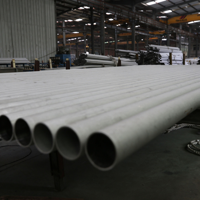 TP314 1.4841 X15CrNiSi25-20 SEAMLESS STAINLESS STEEL PIPE AND TUBE