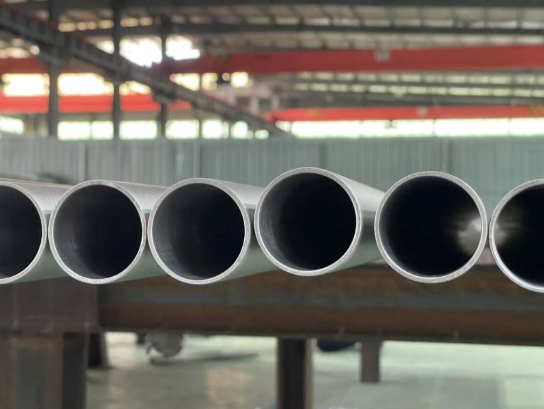 Seamless TP321 Stainless Steel Pipe