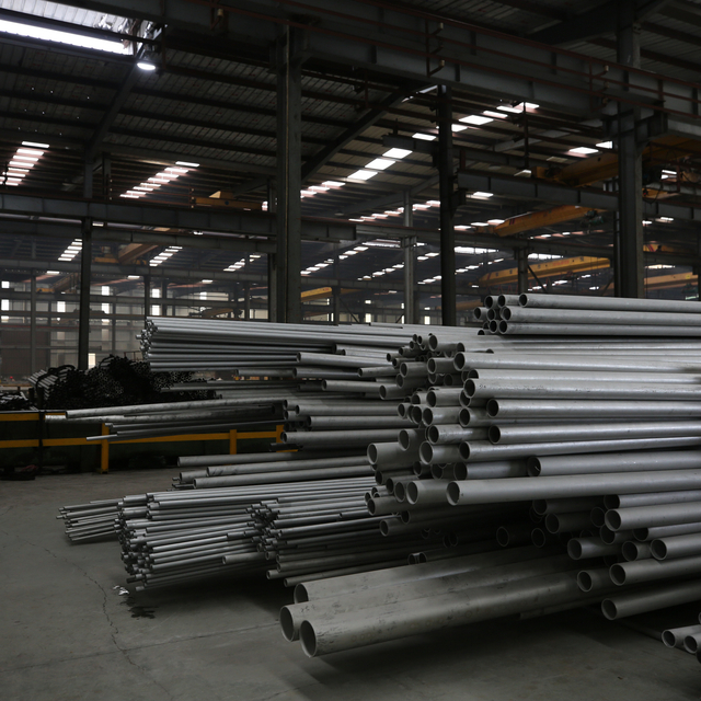 NICKEL ALLOY STEEL N08120 ASTM B407 SEAMLESS PIPE ANF TUBE