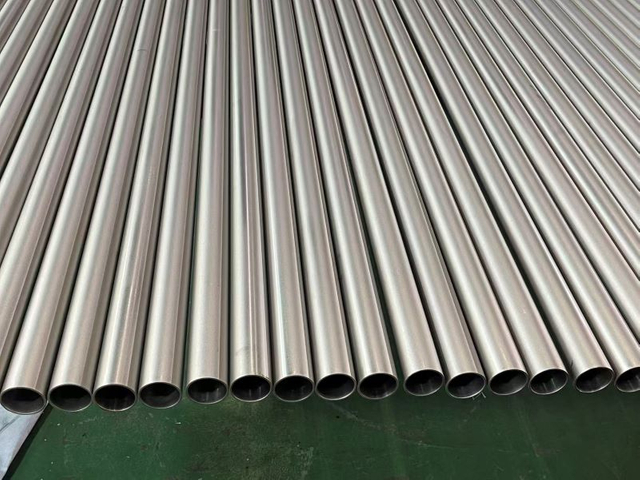 Seamless TP304H Stainless Steel Pipe
