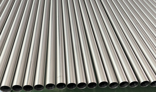 Seamless S32205 Duplex Steel Tube
