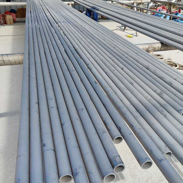 TP317L S31703 1.4438 X2CrNiMo 19-14-4 SEAMLESS STAINLESS STEEL PIPE AND TUBE