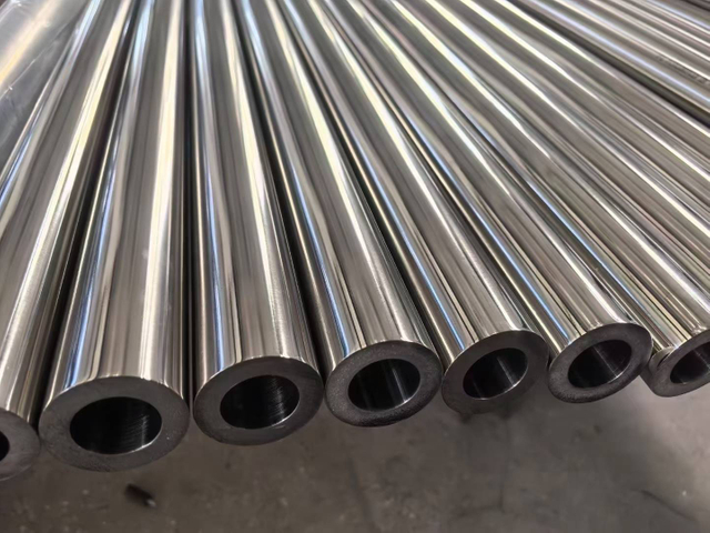 Nickel Alloy Steel ASTMB161 Incoloy 925 Seamless Pipe