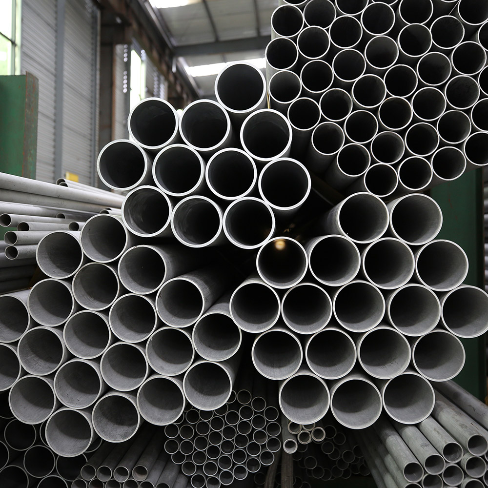 TP316LN Stainless Steel Seamless Pipe.JPG