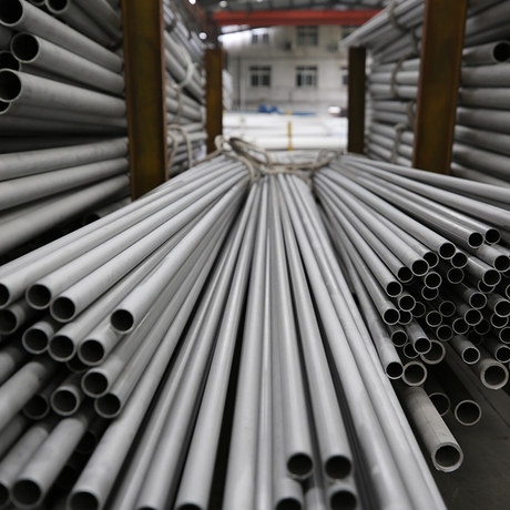 Nickel ALLOY 600 Seamless Tube.JPG