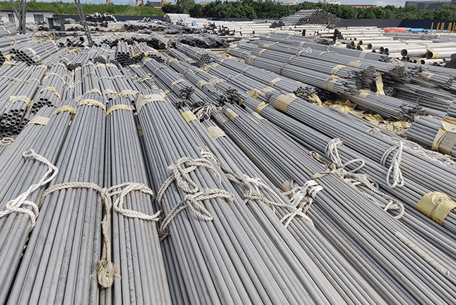 Super Duplex Steel