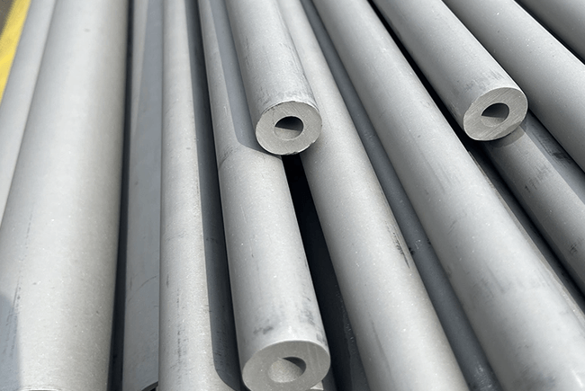 Duplex Steel