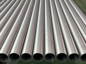 Seamless N08120 Nickel Alloy Pipe