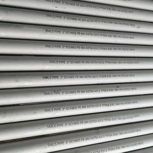 TP304 06Cr19Ni10 1.4301 SUS304 SEAMLES STAINLESS STEEL PIPE AND TUBE