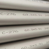 ALLOY C-276 HASTELLOY C276 N10276 2.4819 C-276 SEAMLESS PIPE AND TUBE