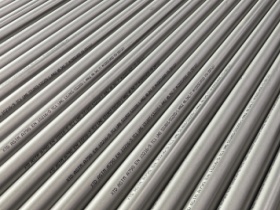 Duplex Stainless Steel Pipe 