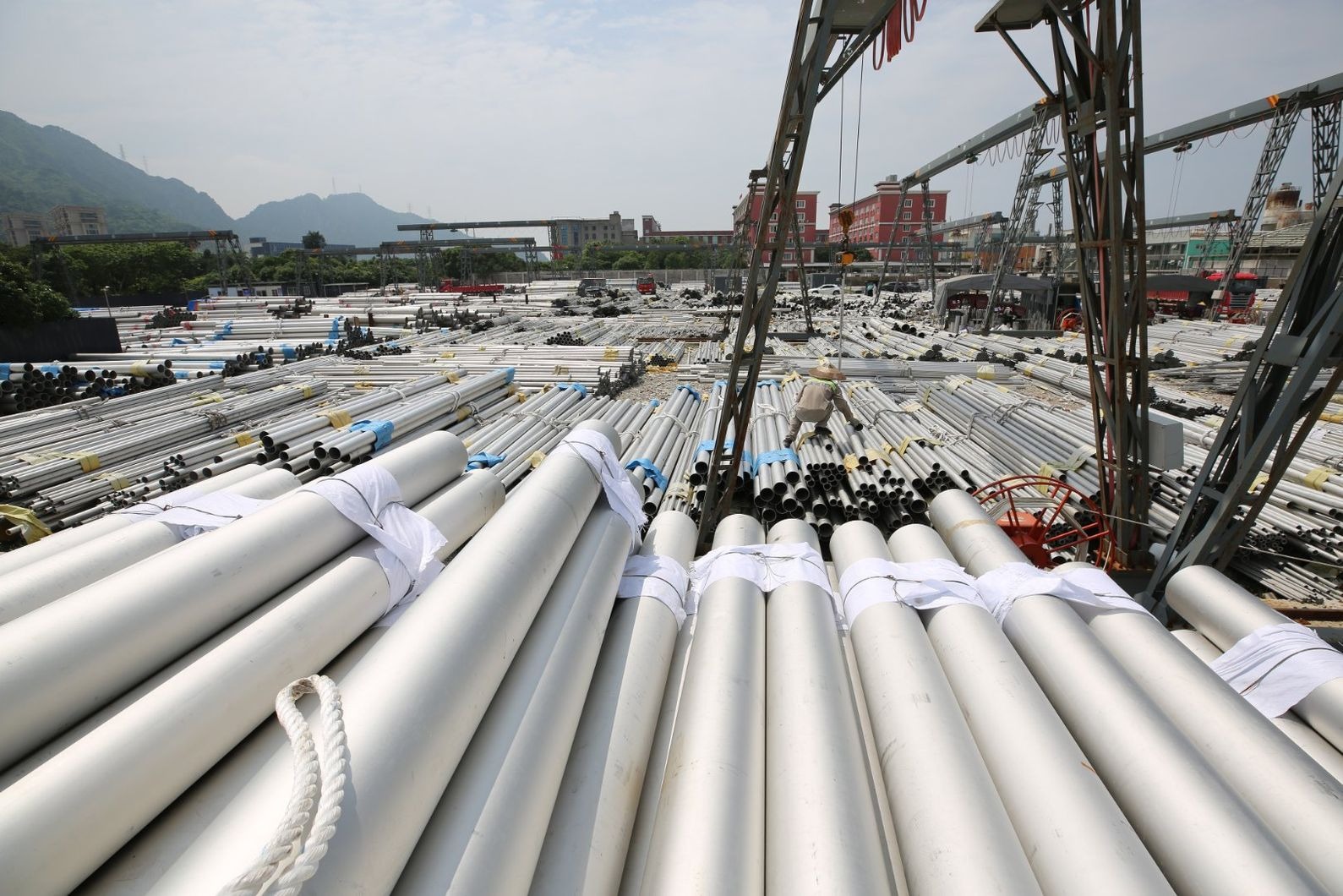 Super Duplex Stainless Steel