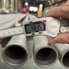 Inconel 625 Nikkellegering Pijp ASTM B444 Chinese fabrikant Naadloze pijp voor project