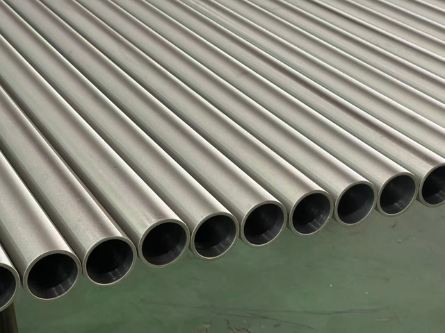 Seamless TP316LN Stainless Steel Pipe