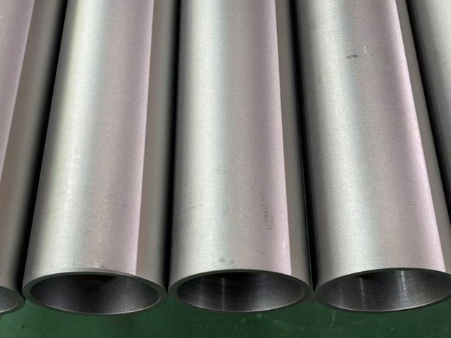 Seamless TP310S Stainless Steel Pipe