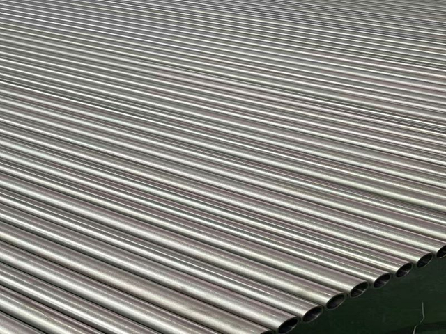 Seamless 255 Super Duplex Steel Pipe