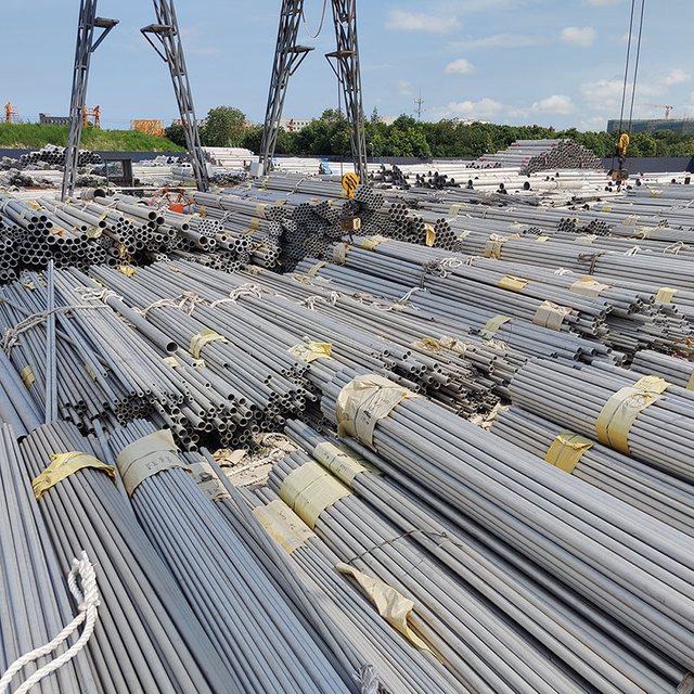 TP310 310S 310H 1.4841 1.4845 UNS S31000 S31008 S31009 SEAMLESS STAINLESS STEEL PIPE AND TUBE
