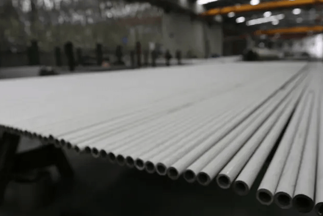 Duplex Steel