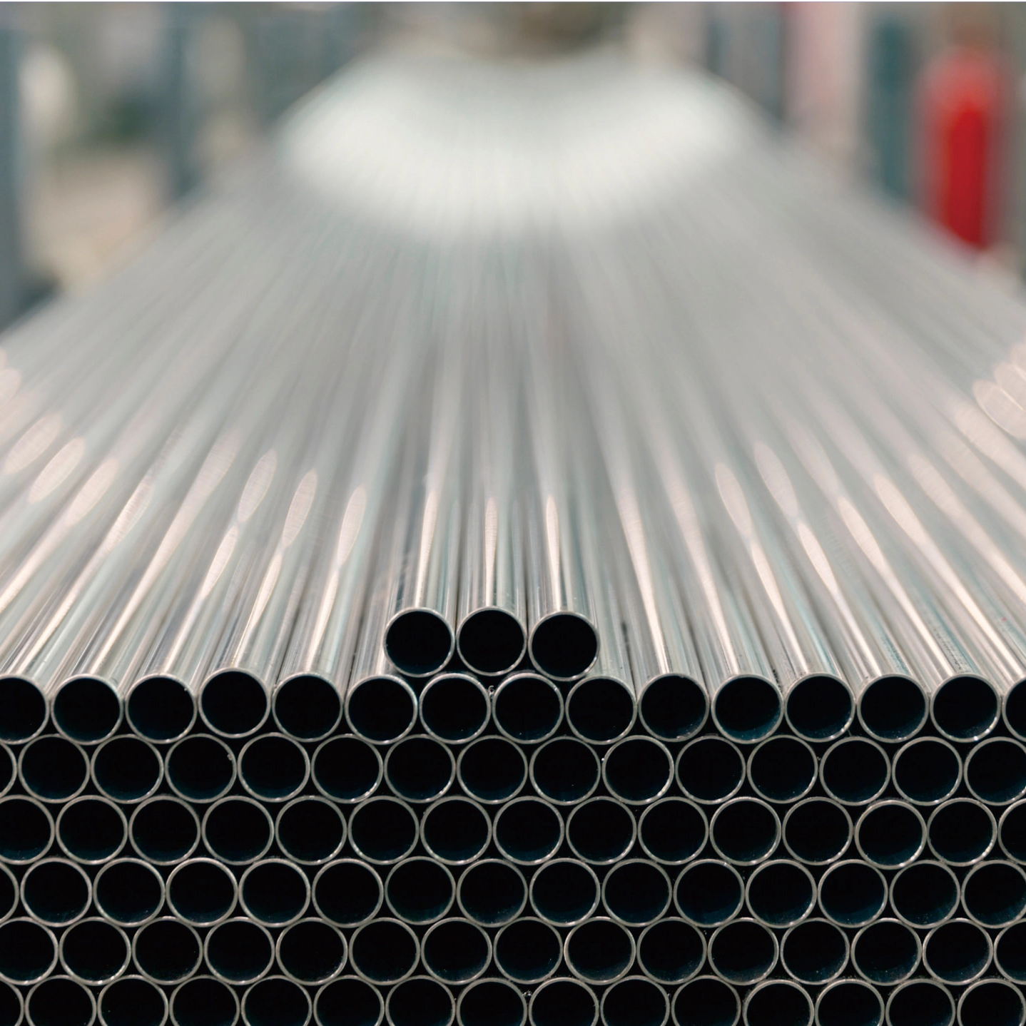 stainless steel pipes