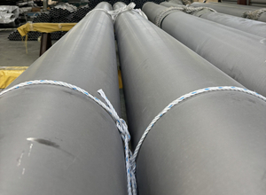 Nickel Alloy Incoloy N08825 Seamless Pipe