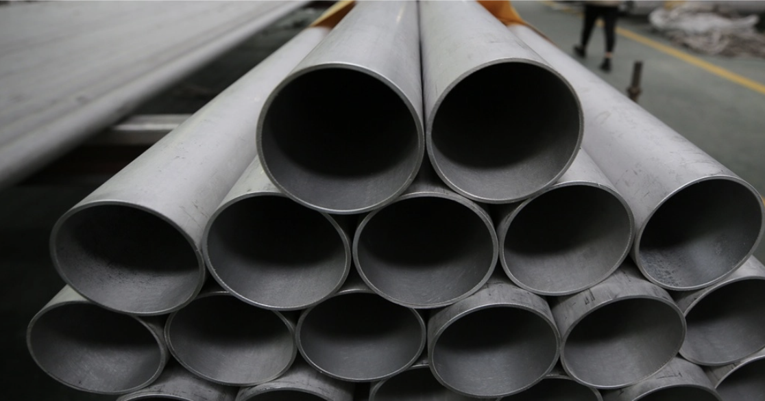 Seamless TP309S Stainless Steel Tube