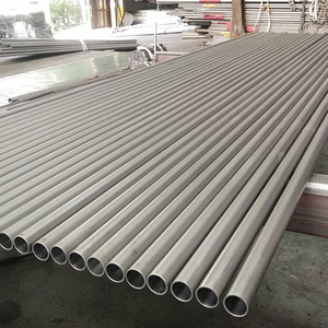 NICKEL ALLOY STEEL 200 N02200 2.4060 ASTM B161 B163 SEAMLESS PIPE ANF TUBE