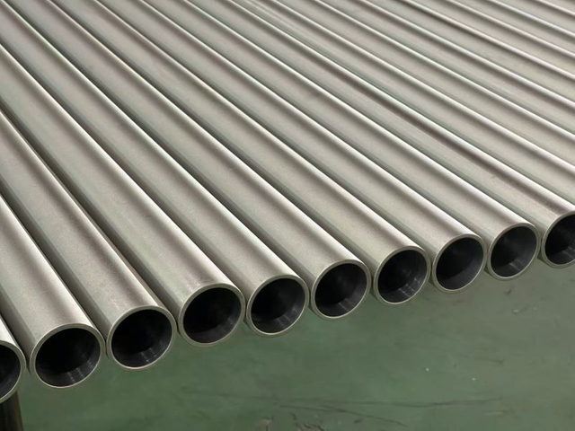 Seamless Hastelloy C2000 Nickel Alloy Pipe 