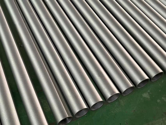 Seamless 253MA Stainless Steel Pipe