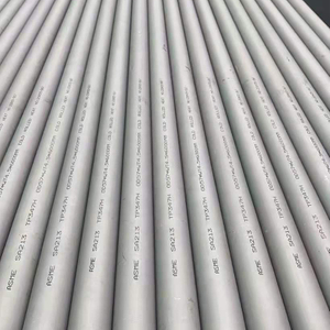 TP347H 1.4912 X7CrNiNb18-10 S34709 SEAMLESS STEEL PIPE AND TUBES