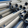 NICKEL ALLOY STEEL N08120 ASTM B407 SEAMLESS PIPE ANF TUBE