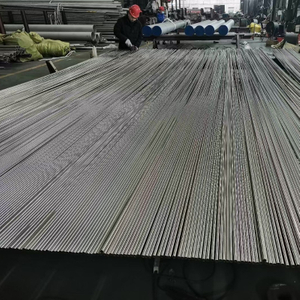 Inconel 625 Nickel Alloy Pipe ASTM B444 Chinese Manufacturer Seamless Pipe for Project