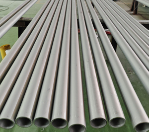 Seamless S32750 Super Duplex Steel Pipe