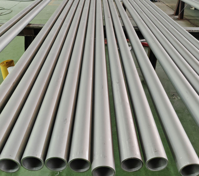 Seamless S32750 Super Duplex Steel Pipe