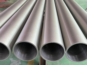 Seamless 654SMO Stainless Steel Pipe