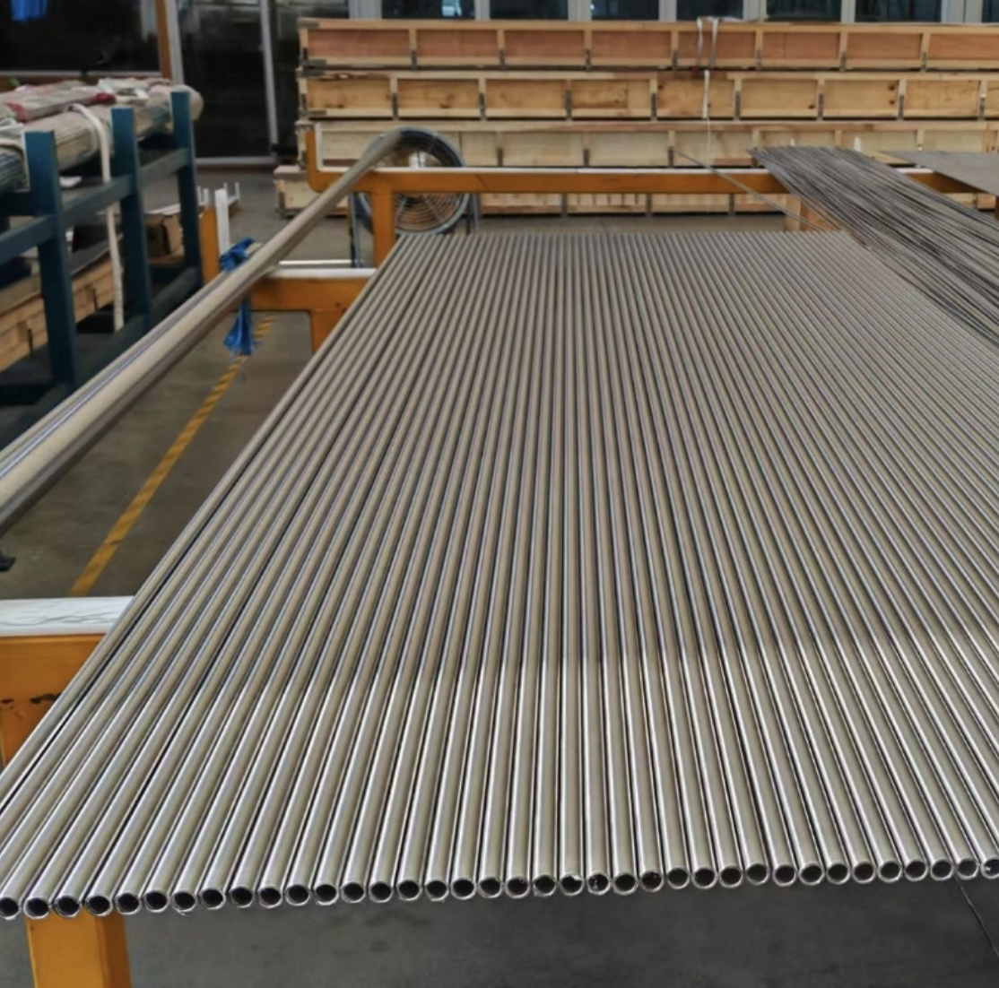 Seamless 1.4571 Stainless Steel Pipe